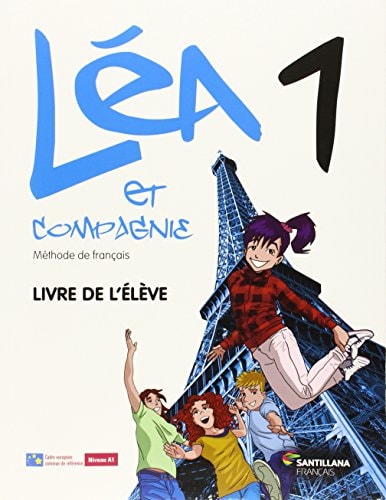 Léa 1 et compagnie livre d?élève
