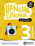 Comunica 3. Llengua catalana. Coneixements