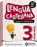 Argumenta 3. Lengua castellana. Dosier