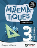 Raona 3. Matemàtiques. Coneixements