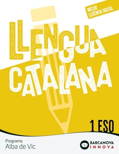 Llengua catalana 1 ESO