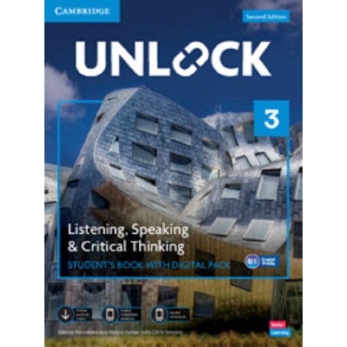 Unlock Level 3 Listening