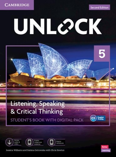Unlock Level 5 Listening