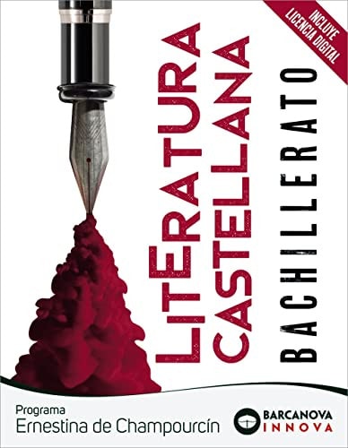 Literatura Castellana, Bachillerato, Programa Ernestina de Champourcín