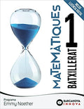 Emmy Noether 1 Batxillerat. Matemàtiques