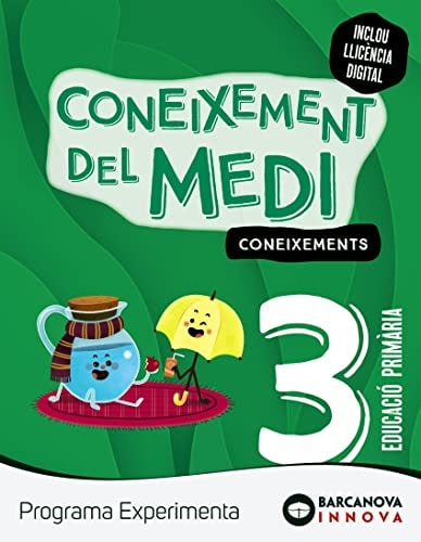 Experimenta 3. Medi. Coneixements