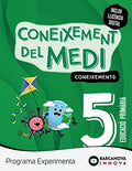 Experimenta 5. Medi. Coneixements