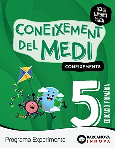 Experimenta 5. Medi. Coneixements