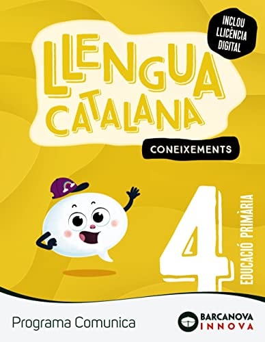 Llengua catalana 4 educació primària