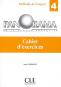 Panorama 4. Cahier d'exercices. Per le Scuole superiori