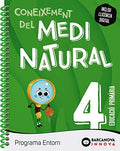 Coneixement del medi natural 4 educació primària