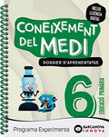 Coneixement del medi, 6 Educació Primària, Programa Experimenta, Innova Dossier d'aprenentatge