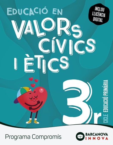 Educació en valors cívics i ètics 3er cicle educació primària