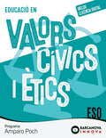Educació en valors cívics i ètics programa Amparo Poch