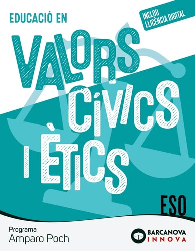 Educació en valors cívics i ètics programa Amparo Poch