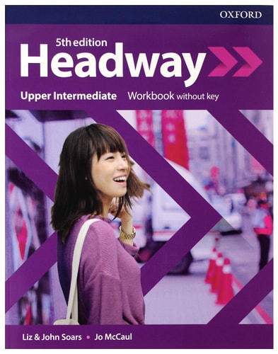 Headway Upper- Intermediate Workbook Without Key