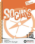 Socials, 1 ESO, Programa Maria Pi i Sunyer, Innova Dossier