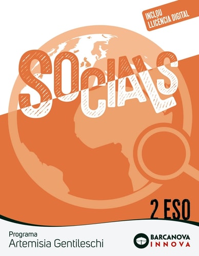 Socials, 2 ESO, Programa Artemisia Gentileschi, Innova