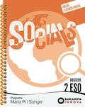 Socials, 2 ESO, Programa Maria Pi Sunyer, Barcanova Innova Dossier