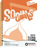 Socials, 3 ESO, Programa Maria Pi Sunyer, Barcanova Innova Dossier