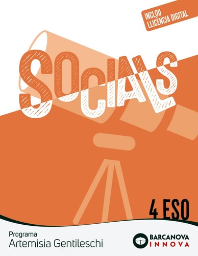 Socials, 4 ESO, Programa Artemisia Gentileschi, Innova