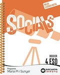 Socials, 4 ESO, Programa Maria Pi Sunyer, Innova Dossier