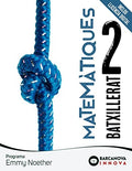 Matemàtiques, 2 Batxillerat, Programa Emmy Noether, Innova