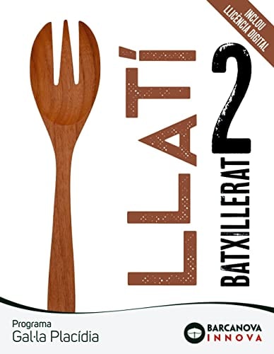 Llatí 2 batxillerat