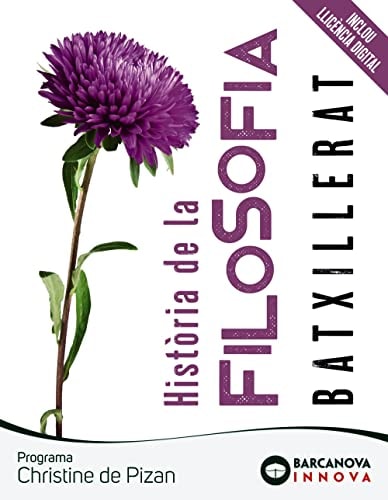 Història de la filosofia batxillerat