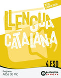 Llengua Catalana, 4 ESO, Programa Alba de Vic, Barcanova Innova