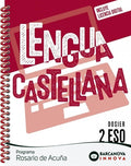 Lengua castellana, 2 ESO, Programa Rosario de Acuña, Barcanova Innova Dosier