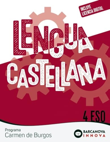 Lengua castellana, 4 ESO, Programa Carmen de Burgos