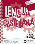 Lengua castellana, 4 ESO, Programa Rosario de Acuña, Barcanova Innova Dossier