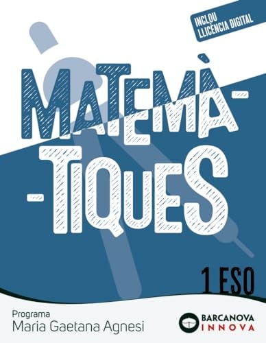 Matemàtiques 1 ESO