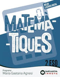 Matemàtiques, 2 ESO, Programa Maria Gaetana Agnesi, Innova