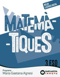 Matemàtiques 3 ESO