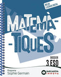 Matemàtiques, 3 ESO, Programa Sophie Germain, Barcanova Innova Dossier