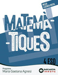 Matemàtiques 4 ESO