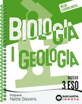 Biologia i Geologia dossier : 3 ESO