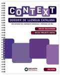 Context, dossier de Llengua catalana per estudiar els continguts essencials i preparar les PAU.