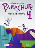 Parachute 4, methode de français Livre de l'élève