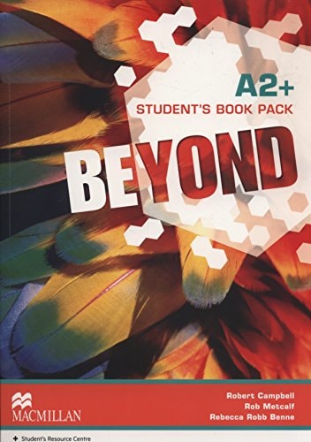 Beyond A2+ Student's Book Pack