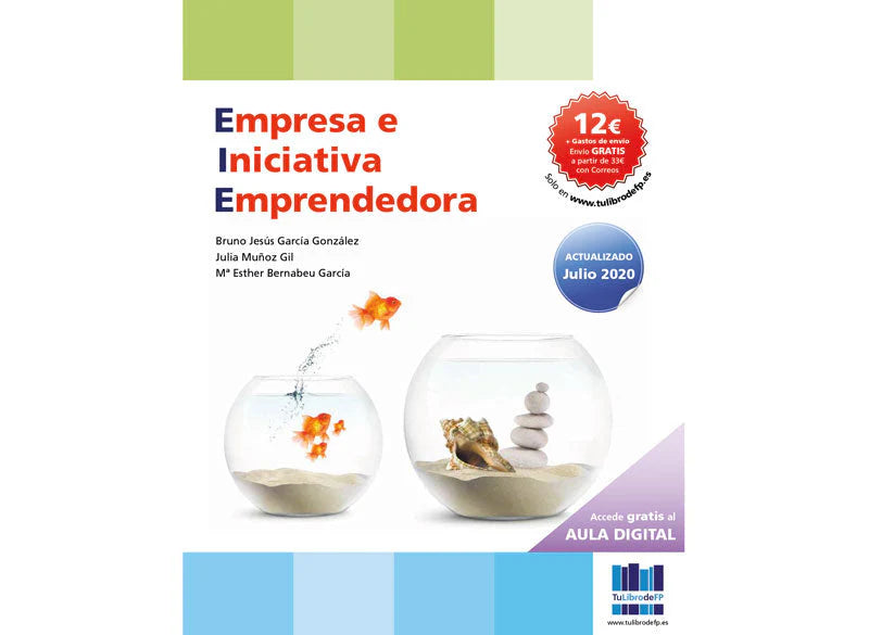 Empresa E Iniciativa Emprendedora 2021