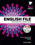 English File Intermediate Plus