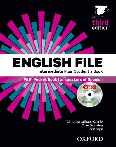 English File Intermediate Plus