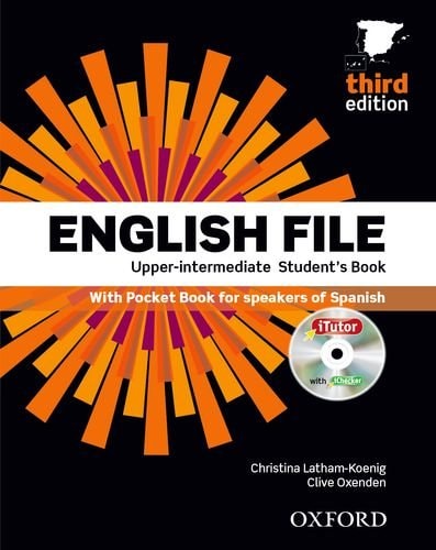 English File Upper-intermediate. Student's book