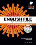 English File Upper-intermediate. Student's book