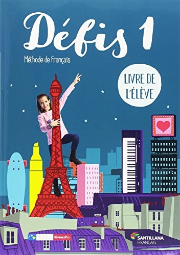 Débis 1 méthode de franÇais. Livre de L'élève