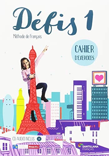 Débis 1 méthode de franÇais. Cahier D'Exercices