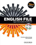English File 3rd Edition Upper-Intermediate. Multipack B